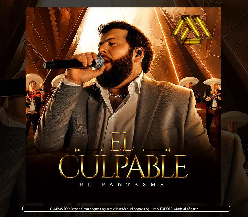 El Fantasma - "El Culpable"