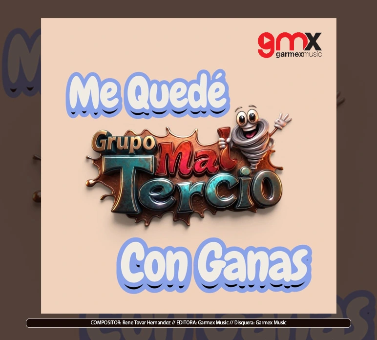 Grupo Mal Tercio - "Me Quede Con Ganas"