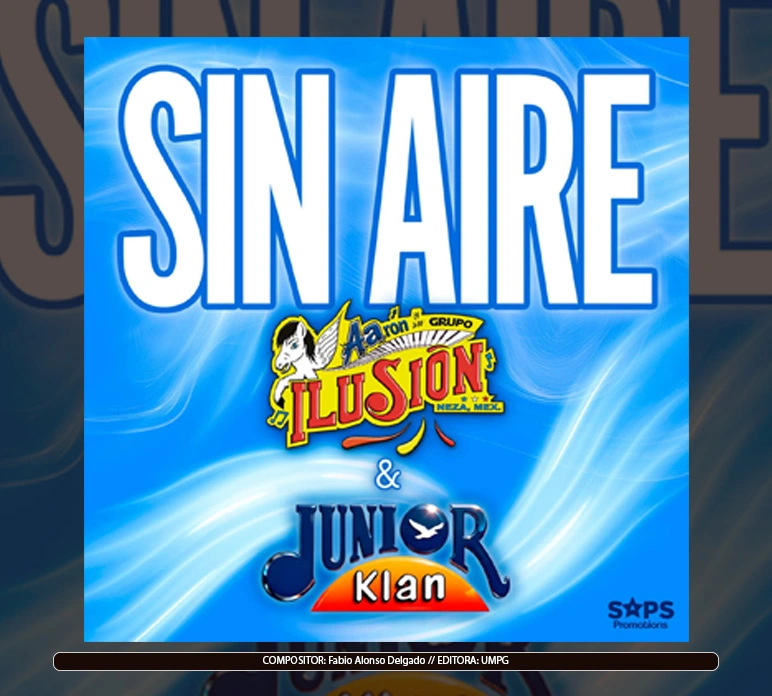Junior Klan - "Sin Aire"