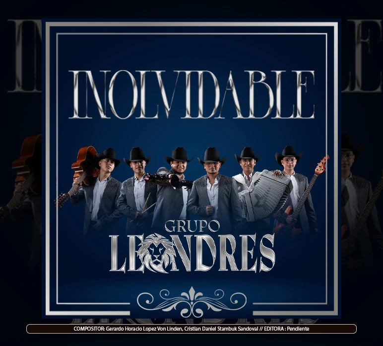 Grupo Leondres - "Inolvidable"