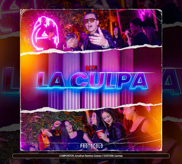 Protocolo Los Mas Codiciados - "La Culpa"
