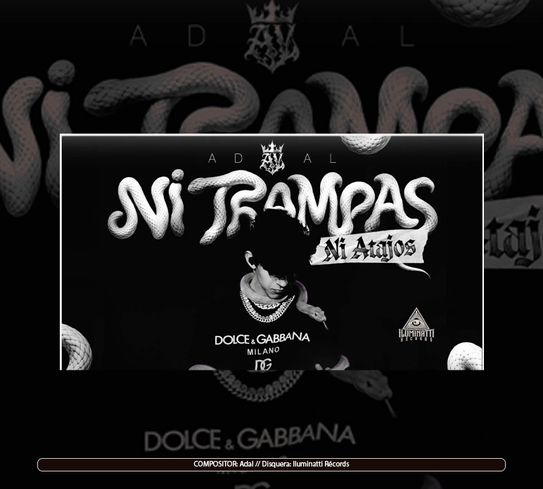 Adal - "Ni Trampas Ni Atajos"