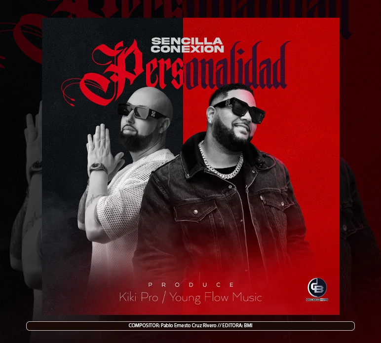 Sencilla Conexion - "Personalidad"