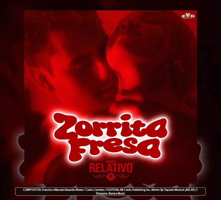 Grupo Relativo - "Zorrita Fresa"
